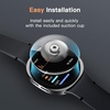image:imageJETech Screen Protector for Samsung Galaxy Watch 76 40mm 3Pack  Tempered Glass Protection HD Clear AntiScratch DesignGalaxy Watch 98 40mm