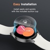 image:imageJETech Screen Protector for Samsung Galaxy Watch 76 40mm 3Pack  Tempered Glass Protection HD Clear AntiScratch DesignGalaxy Watch FE54 40mm