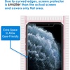 image:imageJETech Screen Protector for iPhone 11 Pro MaxXs Max 2Pack  HD Clear Face ID Compatible AntiScratch GlassiPhone 11 Pro Max  XS Max