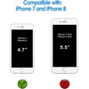 image:imageJETech Screen Protector for iPhone 11 Pro MaxXs Max 2Pack  HD Clear Face ID Compatible AntiScratch GlassiPhone 78