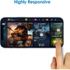 image:imageJETech Screen Protector for iPhone 12 mini 3Pack  HD Clear Face ID Compatible AntiScratch GlassiPhone 12 mini