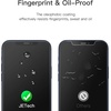 image:imageJETech Screen Protector for iPhone 1212 Pro 3Pack  9H Tempered Glass Full Coverage Scratch Resistant HD Clear CaseFriendlyiPhone 1212 Pro 61Inch
