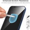 image:imageJETech Screen Protector for iPhone 1212 Pro 3Pack  9H Tempered Glass Full Coverage Scratch Resistant HD Clear CaseFriendlyiPhone 1212 Pro 61Inch