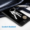 image:imageJETech Screen Protector for iPhone SE 3 2022 3Pack  HD Clear Tempered Glass Film AntiScratch Glass