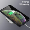 image:imageJETech Silicone Case for iPhone Xs Max Black  Silky Soft Touch Shockproof Protection Scratch Resistant Microfiber LiningBlack