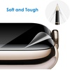 image:imageJETech TPU Screen Protector for Apple Watch Series 1110 46mm 3Pack  SelfHealing TPU Film HD Clear AntiScratch Protection BubbleFree InstallationApple Watch SE 321  Series 6 5 4 40mm