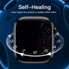 image:imageJETech TPU Screen Protector for Apple Watch Series 1110 46mm 3Pack  SelfHealing TPU Film HD Clear AntiScratch Protection BubbleFree InstallationApple Watch Series 1110 42mm