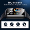 image:imageJETech TPU Screen Protector for Apple Watch Series 1110 46mm 3Pack  SelfHealing TPU Film HD Clear AntiScratch Protection BubbleFree InstallationApple Watch Series 321 42mm
