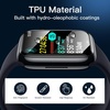 image:imageJETech TPU Screen Protector for Apple Watch Series 1110 46mm 3Pack  SelfHealing TPU Film HD Clear AntiScratch Protection BubbleFree InstallationApple Watch Series 1110 46mm