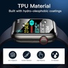 image:imageJETech TPU Screen Protector for Apple Watch Series 1110 46mm 3Pack  SelfHealing TPU Film HD Clear AntiScratch Protection BubbleFree InstallationApple Watch Series 987 41mm
