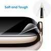 image:imageJETech TPU Screen Protector for Apple Watch Series 1110 46mm 3Pack  SelfHealing TPU Film HD Clear AntiScratch Protection BubbleFree InstallationApple Watch SE 321  Series 6 5 4 44mm