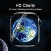 image:imageJETech TPU Screen Protector for Apple Watch Series 1110 46mm 3Pack  SelfHealing TPU Film HD Clear AntiScratch Protection BubbleFree InstallationApple Watch Series 1110 42mm