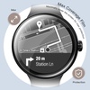 image:imageJETech TPU Screen Protector for Google Pixel Watch 43 45mm 6Pack  SelfHealing TPU Film HD Clear AntiScratch Protection BubbleFree Installation41mm