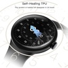 image:imageJETech TPU Screen Protector for Google Pixel Watch 43 45mm 6Pack  SelfHealing TPU Film HD Clear AntiScratch Protection BubbleFree Installation41mm