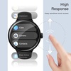 image:imageJETech TPU Screen Protector for Google Pixel Watch 43 45mm 6Pack  SelfHealing TPU Film HD Clear AntiScratch Protection BubbleFree Installation41mm