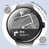 image:imageJETech TPU Screen Protector for Google Pixel Watch 43 45mm 6Pack  SelfHealing TPU Film HD Clear AntiScratch Protection BubbleFree Installation45mm