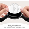 image:imageJETech TPU Screen Protector for Google Pixel Watch 43 45mm 6Pack  SelfHealing TPU Film HD Clear AntiScratch Protection BubbleFree Installation45mm