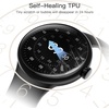 image:imageJETech TPU Screen Protector for Google Pixel Watch 43 45mm 6Pack  SelfHealing TPU Film HD Clear AntiScratch Protection BubbleFree Installation45mm