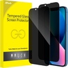 image:imageJETech Privacy Screen Protector for iPhone 11 ProXsX 2Pack  Full Coverage AntiSpy 9H Tempered Glass Black Edge Design CaseFriendlyiPhone17e16e1313Pro