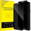 image:imageJETech Privacy Screen Protector for iPhone 1212 Pro 2Pack  FullCoverage Tempered Glass EdgetoEdge Protection AntiSpy CaseFriendly HD CleariPhone 12 Pro Max