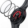 image:imageJETech Screen Protector for Samsung Galaxy Watch 76 40mm 3Pack  Tempered Glass Protection HD Clear AntiScratch DesignGalaxy Watch 5 Pro 45mm