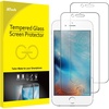 image:imageJETech Screen Protector for iPhone 11 Pro MaxXs Max 2Pack  HD Clear Face ID Compatible AntiScratch GlassiPhone 6S Plus6 Plus