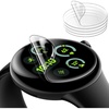 image:imageJETech TPU Screen Protector for Google Pixel Watch 43 45mm 6Pack  SelfHealing TPU Film HD Clear AntiScratch Protection BubbleFree Installation41mm