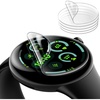 image:imageJETech TPU Screen Protector for Google Pixel Watch 43 45mm 6Pack  SelfHealing TPU Film HD Clear AntiScratch Protection BubbleFree Installation45mm