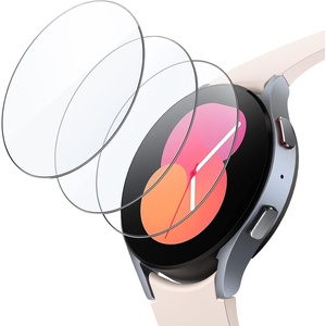 image:imageJETech Screen Protector for Samsung Galaxy Watch 76 40mm 3Pack  Tempered Glass Protection HD Clear AntiScratch DesignGalaxy Watch FE54 40mm