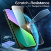 image:imageJETech 3 in 1 Magnetic Matte Case for iPhone 13 mini Black  Compatible with MagSafe 2 Tempered Glass Screen Protectors Translucent Matte Back Shockproof Phone CoverDark Green