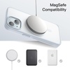 image:imageJETech 360 Rotatable Ring Stand Case for iPhone 15 Plus Black  Compatible with MagSafe Translucent Matte Back Stand amp Ring Holder Shockproof ProtectionBlue