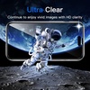 image:imageJETech 5 in 1 Case for iPhone 14 Pro Max AntiYellowing Clear  2 Tempered Glass Screen Protectors 2 Camera Lens Protectors Shockproof Bumper Phone CoverClear