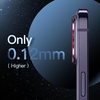 image:imageJETech Camera Lens Protector for iPhone 14 Pro14 Pro Max Deep Purple  FullCoverage 9H Tempered Glass Matte Metal Finish CaseFriendly HD ClearDeep Purple