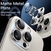 image:imageJETech Camera Lens Protector for iPhone 14 Pro14 Pro Max Deep Purple  FullCoverage 9H Tempered Glass Matte Metal Finish CaseFriendly HD ClearNatural Titanium