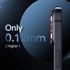 image:imageJETech Camera Lens Protector for iPhone 14 Pro14 Pro Max Deep Purple  FullCoverage 9H Tempered Glass Matte Metal Finish CaseFriendly HD ClearSpace Black
