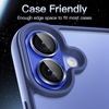 image:imageJETech Camera Lens Protector for iPhone 14 Pro14 Pro Max Deep Purple  FullCoverage 9H Tempered Glass Matte Metal Finish CaseFriendly HD ClearUltramarine