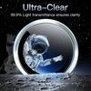 image:imageJETech Camera Lens Protector for iPhone 1515 Plus Midnight 1 Set  9H Tempered Glass Metal Individual Ring Cover HD ClearBlue
