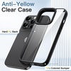 image:imageJETech Case for iPhone 13 Pro Max Sierra Blue  Solid Color Matte TPU Frame Scratch Resistant Clear Back Phone CoverBlack