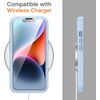 image:imageJETech Case for iPhone 14 360 Protection Black  Builtin Screen Protector AntiScratch 360 Degree Full Body RuggedLight Blue