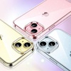 image:imageJETech Glitter Case for iPhone 15 Plus Clear  Sparkly Glitter Design Shockproof Protection Clear Back Stylish LookClear