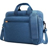 image:imageJETech Laptop Bag for 1516 Inch Devices Black  For MacBook AirPro 1516 Dell Inspiron 156 WaterResistant Exterior ShockAbsorbing Padding Storage PocketDeep Navy