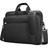 image:imageJETech Laptop Bag for 1516 Inch Devices Black  For MacBook AirPro 1516 Dell Inspiron 156 WaterResistant Exterior ShockAbsorbing Padding Storage PocketBlack