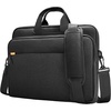 image:imageJETech Laptop Bag for 1516 Inch Devices Black  For MacBook AirPro 1516 Dell Inspiron 156 WaterResistant Exterior ShockAbsorbing Padding Storage PocketBlack