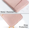 image:imageJETech Laptop Sleeve for 14Inch Devices Dark Grey  For MacBook Neo A18 Pro 14 Mac AirPro MacBook Pro M5M1 20262021 WaterResistant ShockAbsorbing Storage PocketRose Gold
