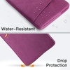 image:imageJETech Laptop Sleeve for 14Inch Devices Dark Grey  For MacBook Neo A18 Pro 14 Mac AirPro MacBook Pro M5M1 20262021 WaterResistant ShockAbsorbing Storage PocketDragon Fruit