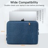 image:imageJETech Laptop Sleeve for 14Inch Devices Dark Grey  For MacBook Neo A18 Pro 14 Mac AirPro MacBook Pro M5M1 20262021 WaterResistant ShockAbsorbing Storage PocketNavy