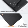 image:imageJETech Laptop Sleeve for 14Inch Devices Dark Grey  For MacBook Neo A18 Pro 14 Mac AirPro MacBook Pro M5M1 20262021 WaterResistant ShockAbsorbing Storage PocketBlack