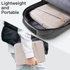 image:imageJETech Laptop Sleeve for 14Inch Devices Dark Grey  For MacBook Neo A18 Pro 14 Mac AirPro MacBook Pro M5M1 20262021 WaterResistant ShockAbsorbing Storage PocketStarlight