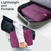 image:imageJETech Laptop Sleeve for 14Inch Devices Dark Grey  For MacBook Neo A18 Pro 14 Mac AirPro MacBook Pro M5M1 20262021 WaterResistant ShockAbsorbing Storage PocketDragon Fruit