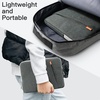 image:imageJETech Laptop Sleeve for 14Inch Devices Dark Grey  For MacBook Neo A18 Pro 14 Mac AirPro MacBook Pro M5M1 20262021 WaterResistant ShockAbsorbing Storage PocketGrey
